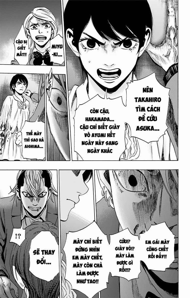 Karada Sagashi - Chapter 89 - Trang 15