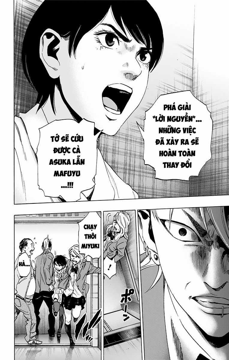 Karada Sagashi - Chapter 89 - Trang 16