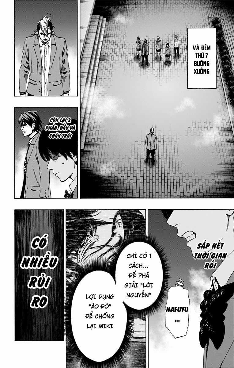 Karada Sagashi - Chapter 89 - Trang 18