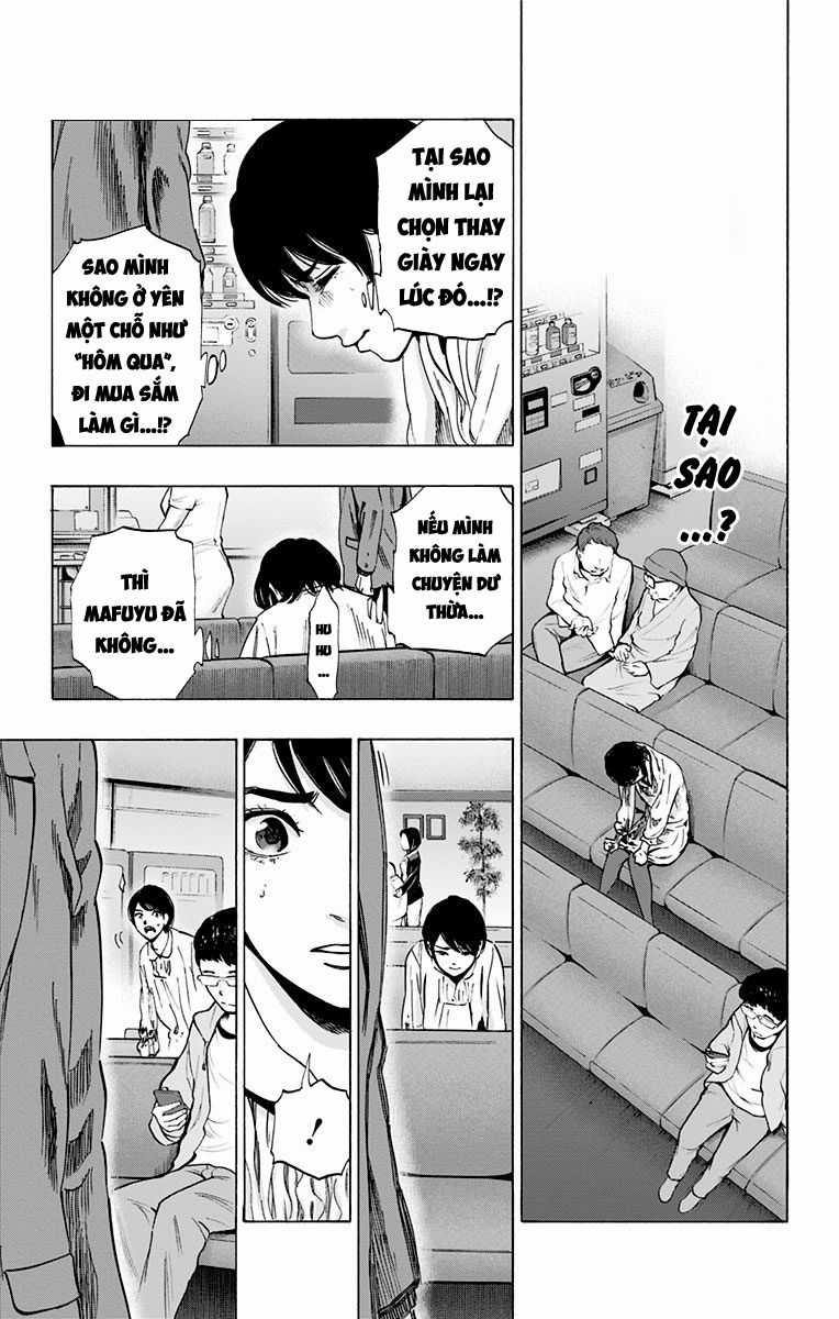 Karada Sagashi - Chapter 89 - Trang 3