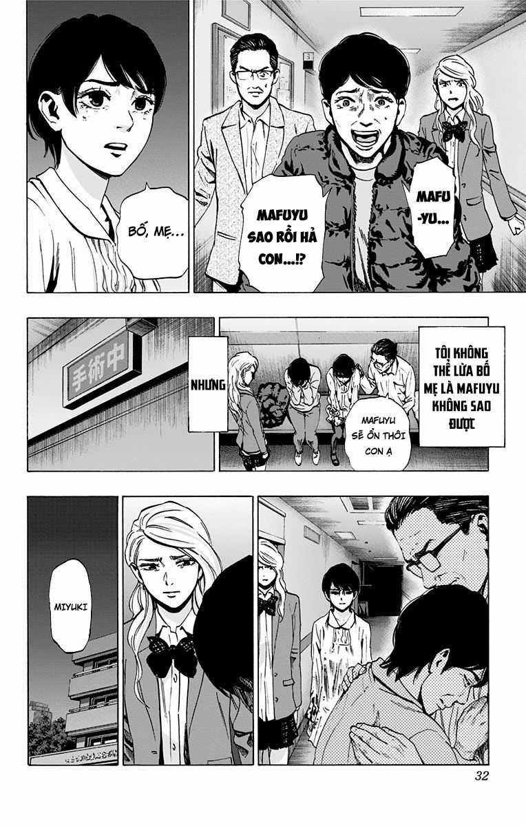 Karada Sagashi - Chapter 89 - Trang 6
