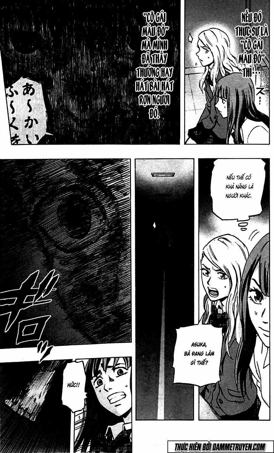 Karada Sagashi - Chapter 9 - Trang 11