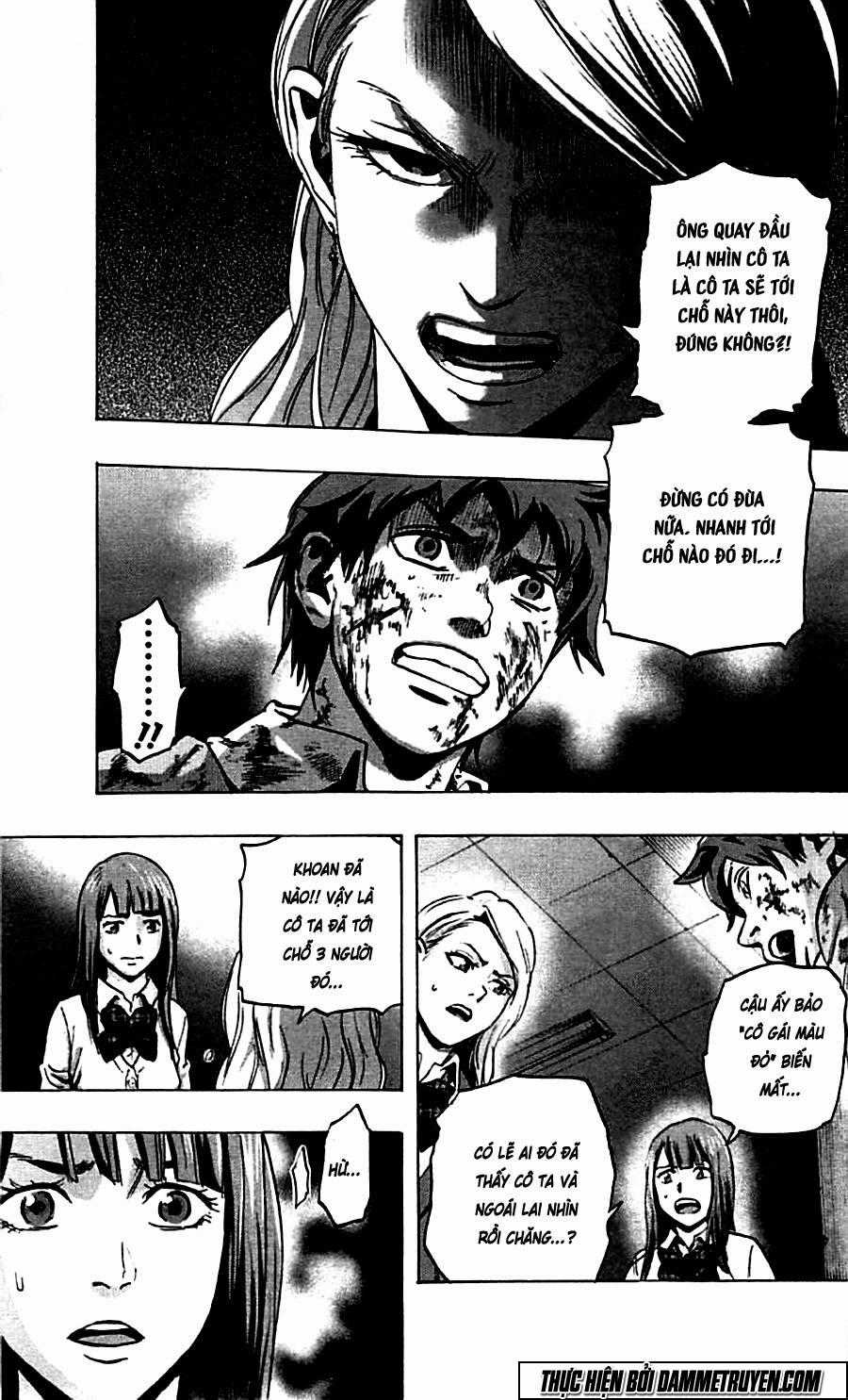 Karada Sagashi - Chapter 9 - Trang 15