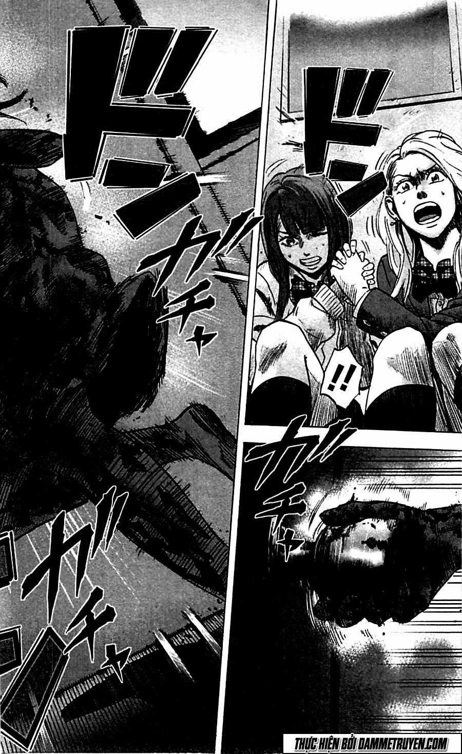 Karada Sagashi - Chapter 9 - Trang 20