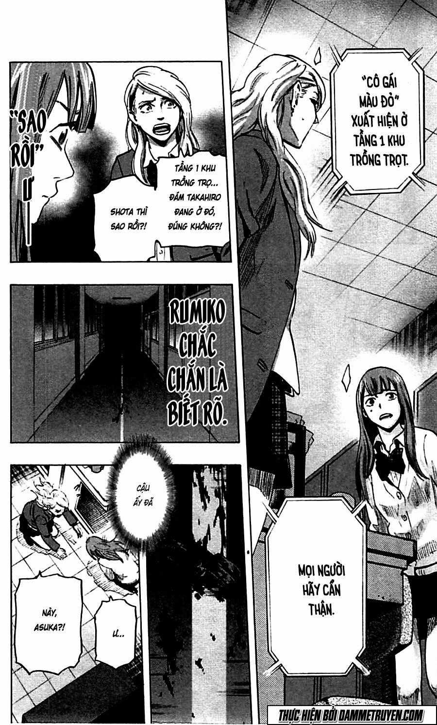 Karada Sagashi - Chapter 9 - Trang 8