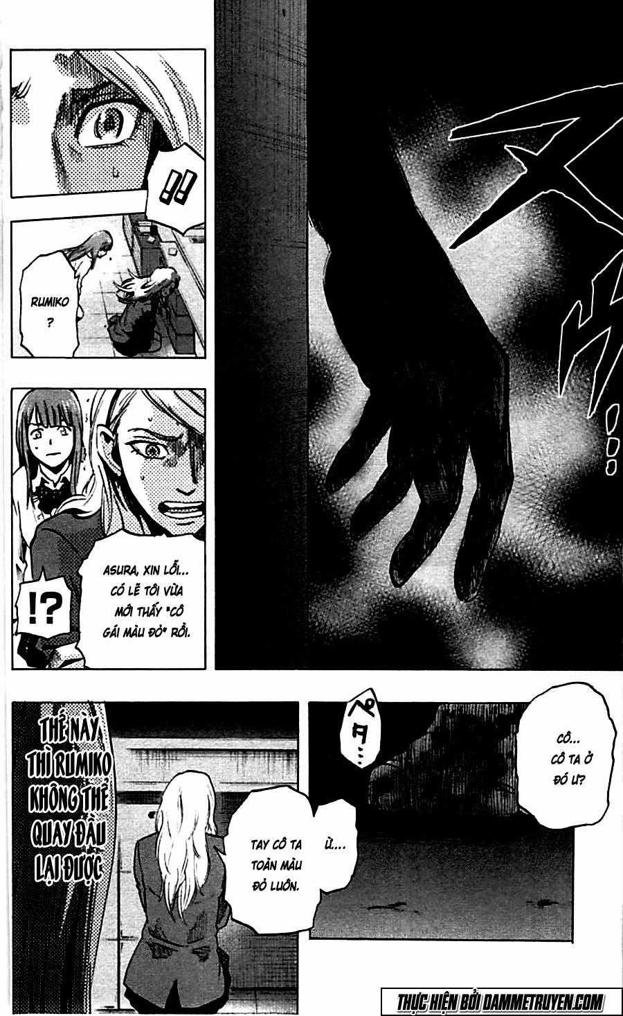 Karada Sagashi - Chapter 9 - Trang 10