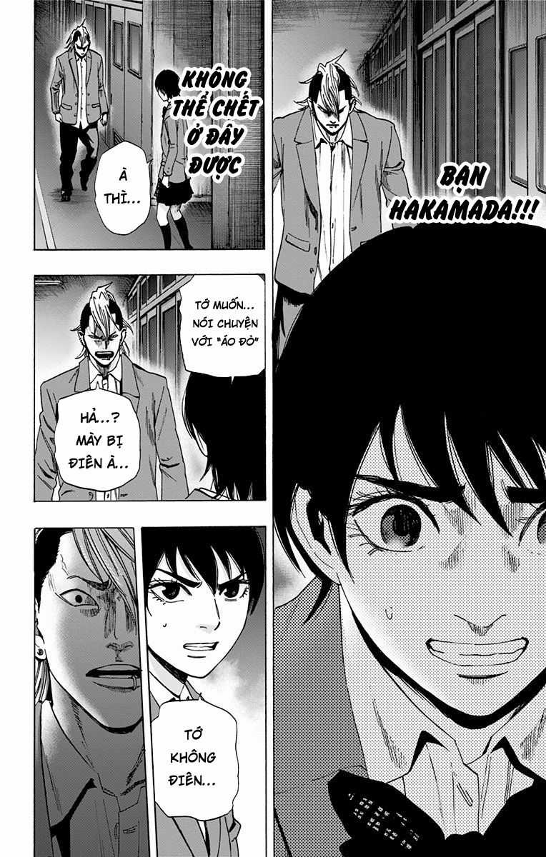 Karada Sagashi - Chapter 90 - Trang 12