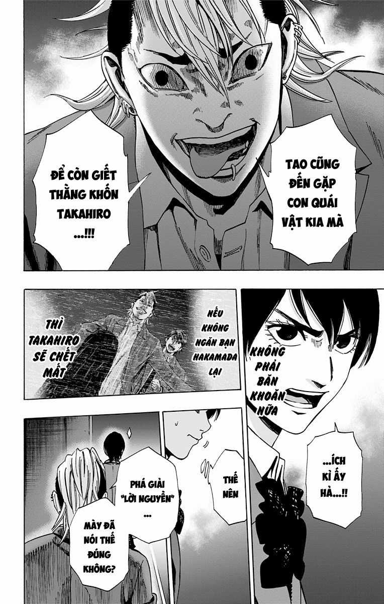Karada Sagashi - Chapter 90 - Trang 14