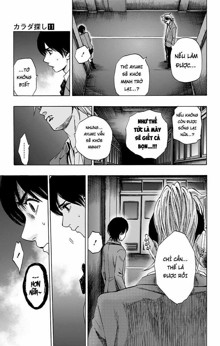 Karada Sagashi - Chapter 90 - Trang 15