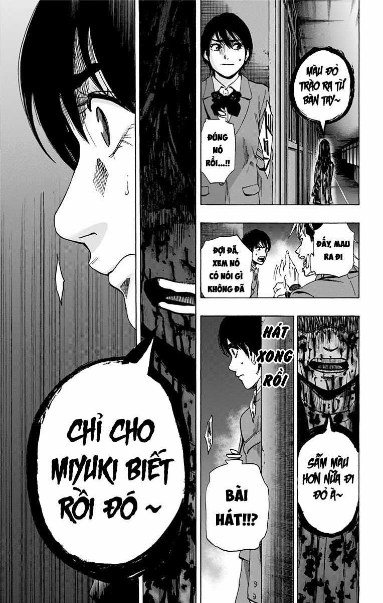 Karada Sagashi - Chapter 90 - Trang 17
