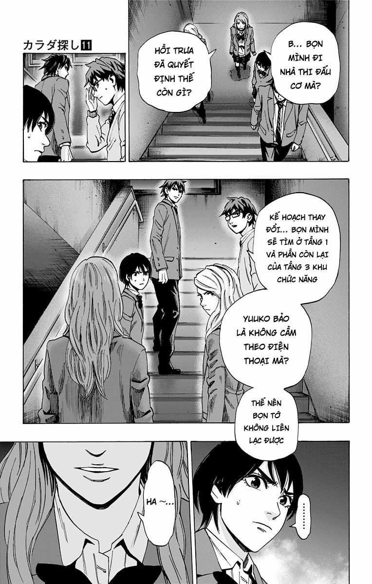 Karada Sagashi - Chapter 90 - Trang 5