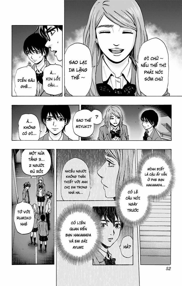 Karada Sagashi - Chapter 90 - Trang 6