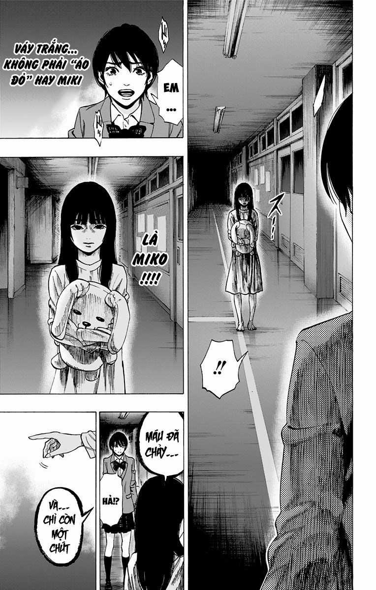 Karada Sagashi - Chapter 91 - Trang 11