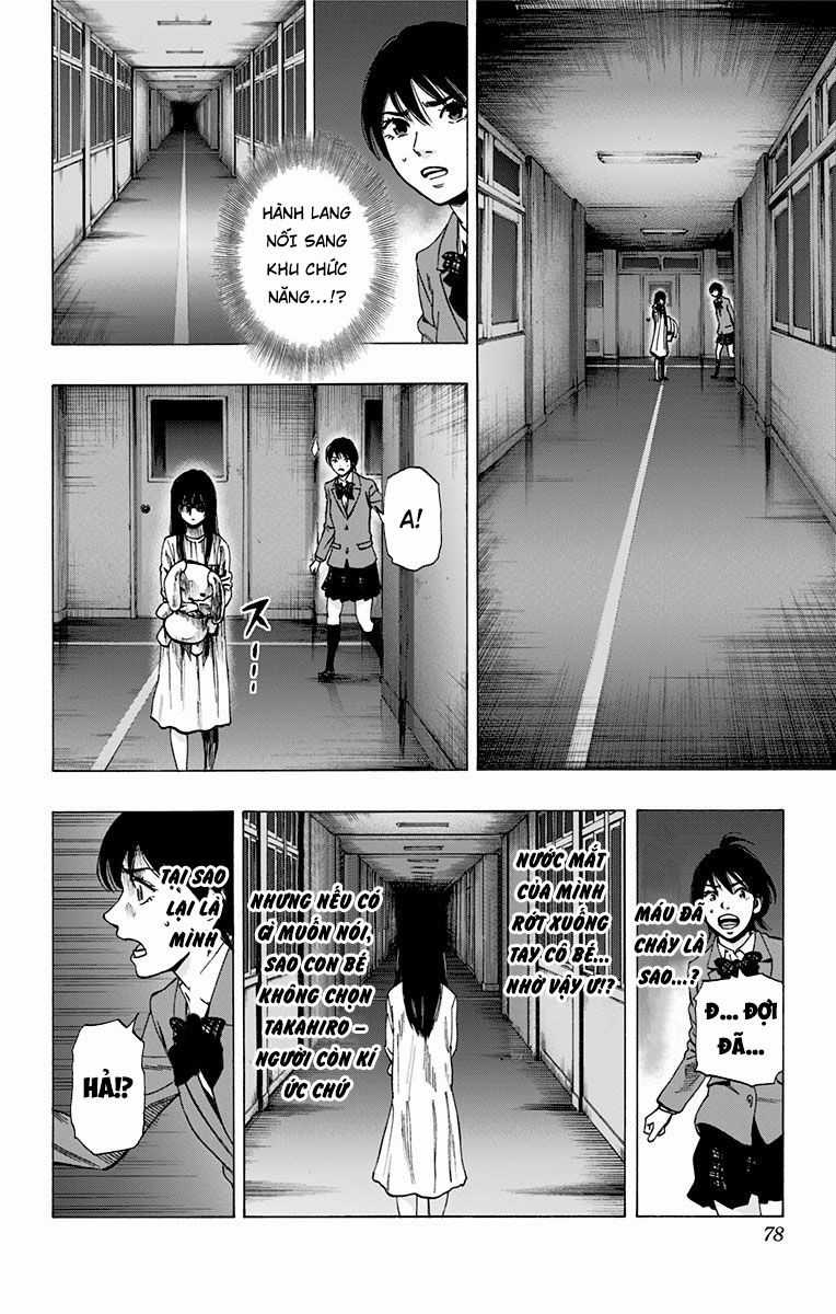 Karada Sagashi - Chapter 91 - Trang 12