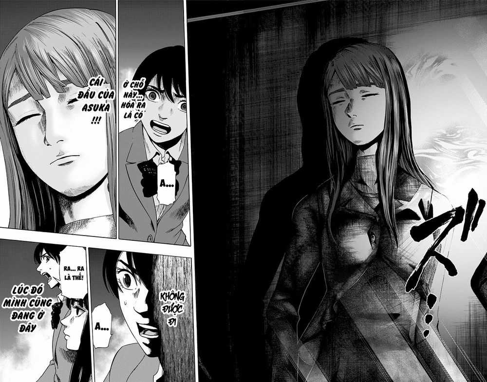 Karada Sagashi - Chapter 91 - Trang 14