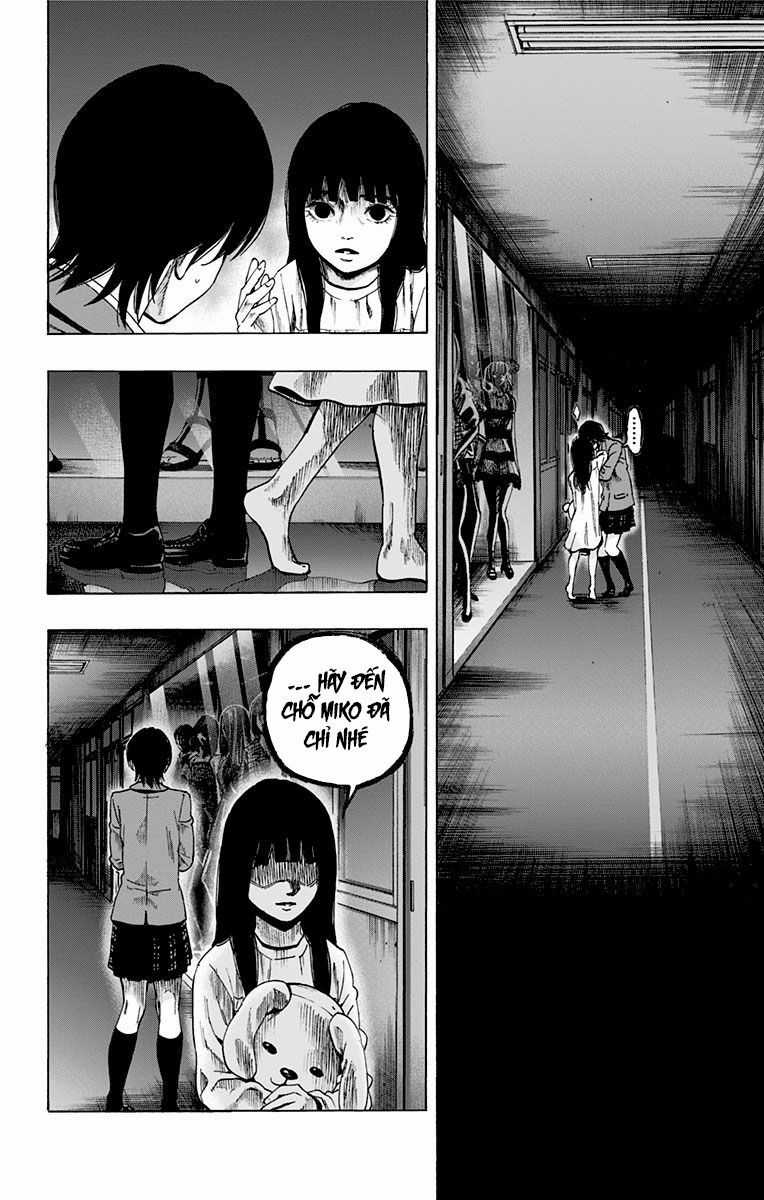 Karada Sagashi - Chapter 91 - Trang 17