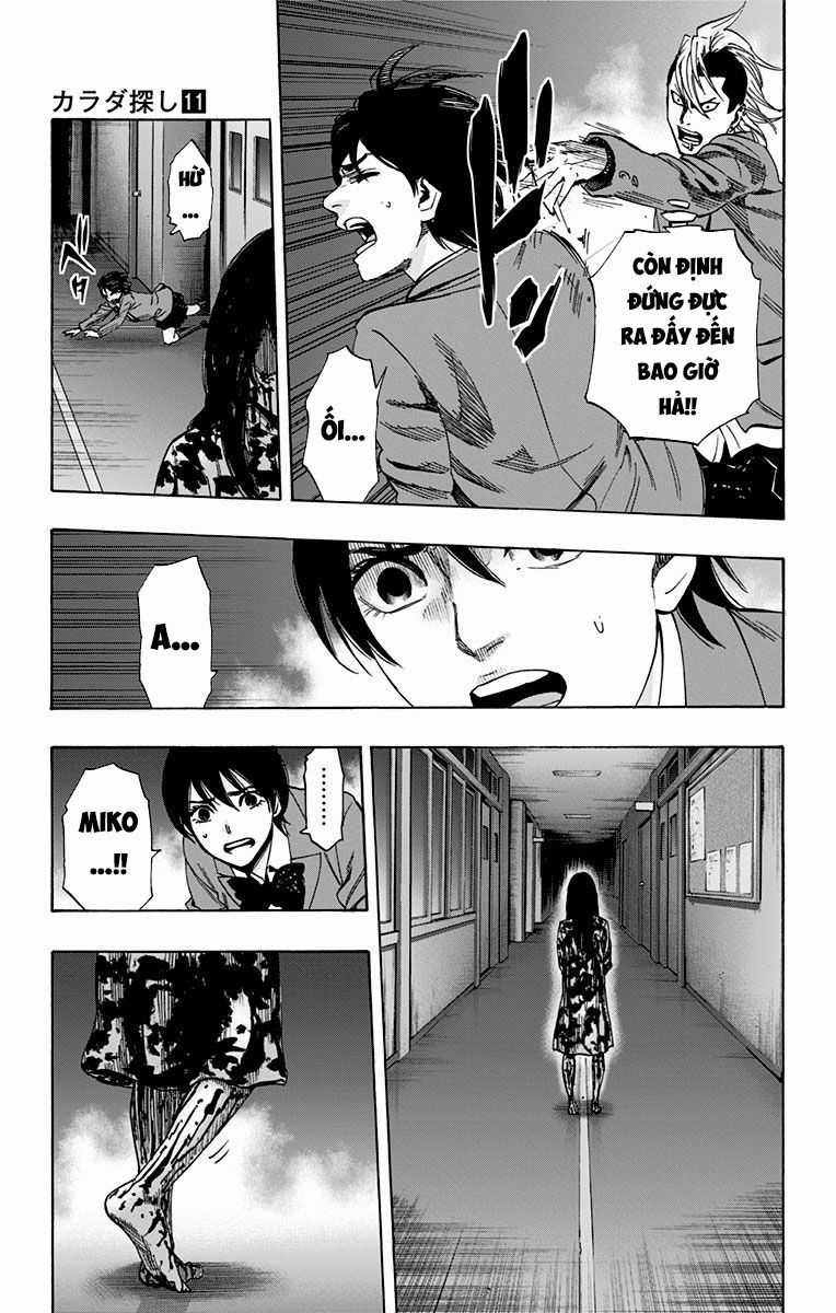 Karada Sagashi - Chapter 91 - Trang 3