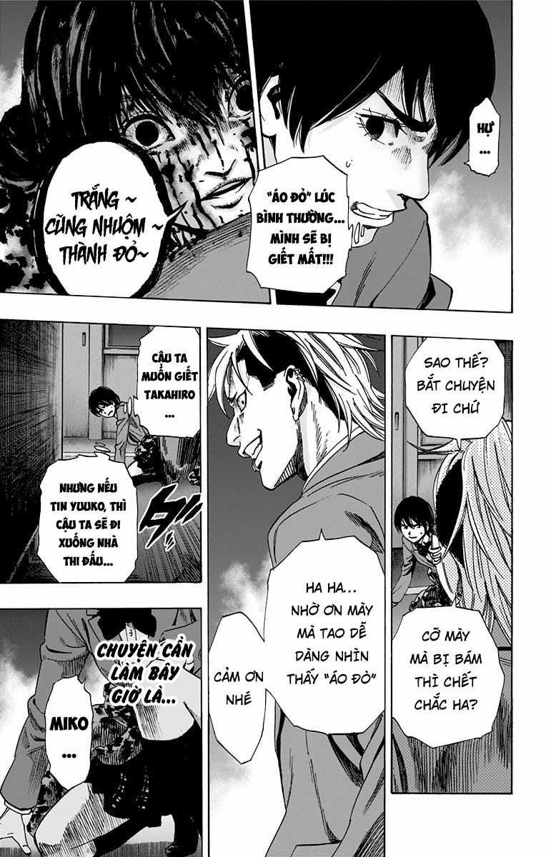 Karada Sagashi - Chapter 91 - Trang 5