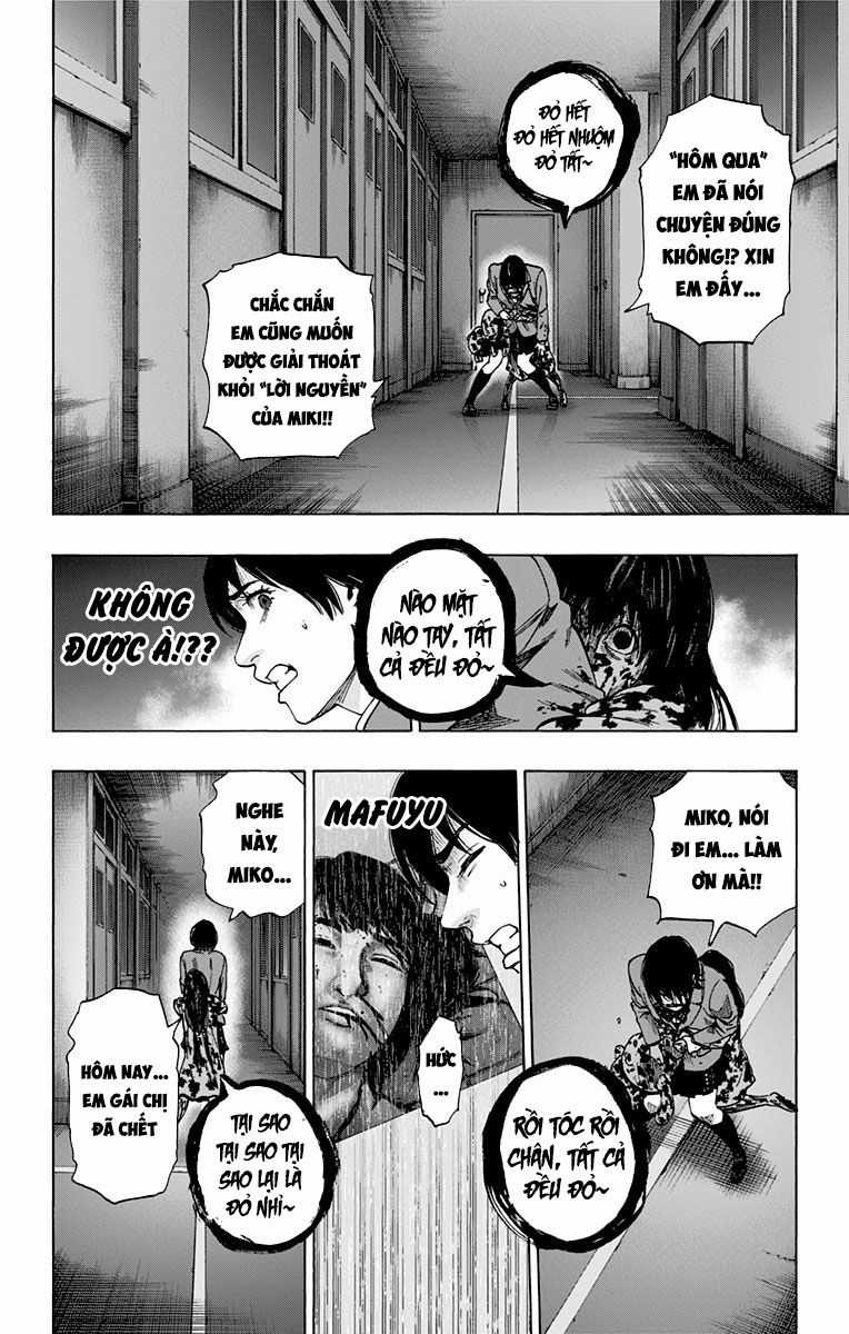 Karada Sagashi - Chapter 91 - Trang 6