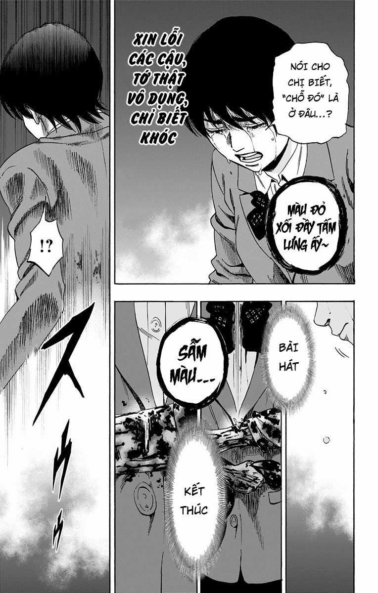 Karada Sagashi - Chapter 91 - Trang 9
