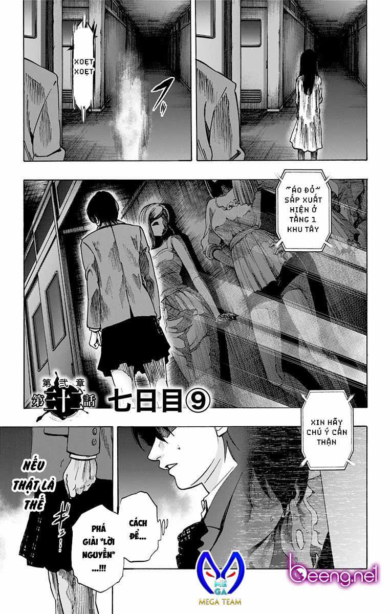 Karada Sagashi - Chapter 92 - Trang 1