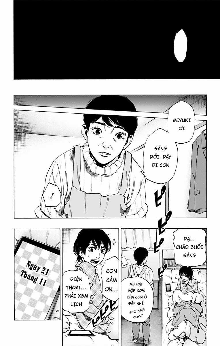 Karada Sagashi - Chapter 92 - Trang 12