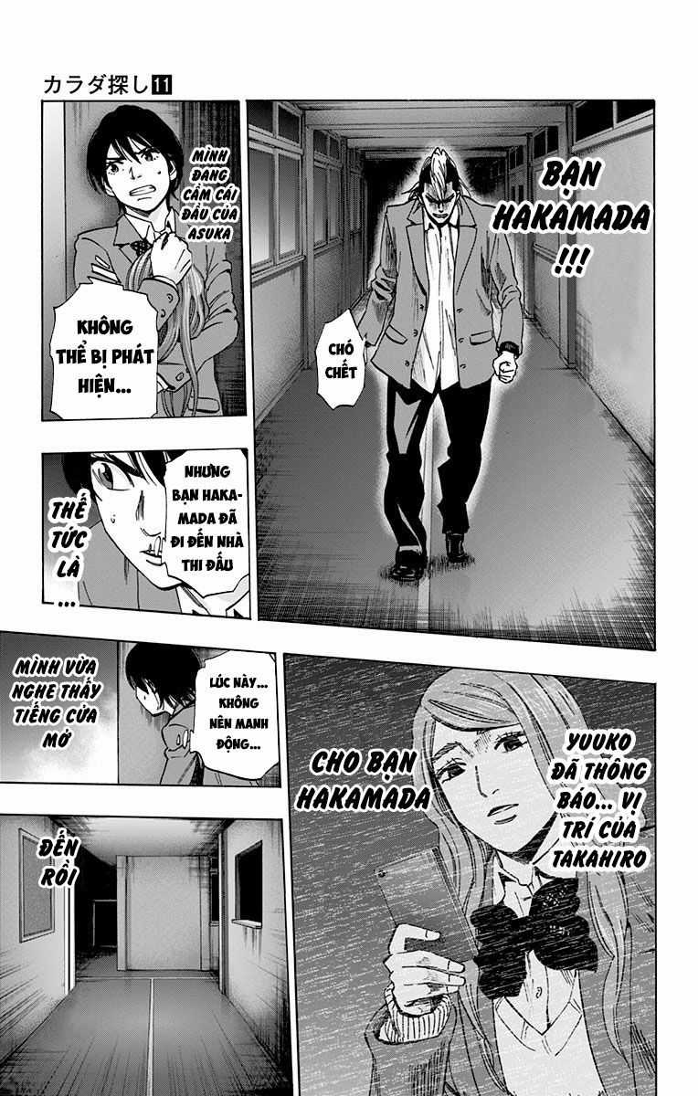 Karada Sagashi - Chapter 92 - Trang 5