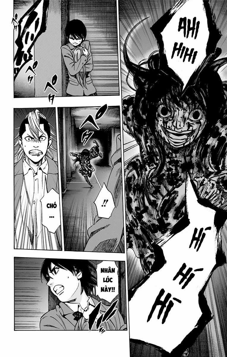 Karada Sagashi - Chapter 92 - Trang 6