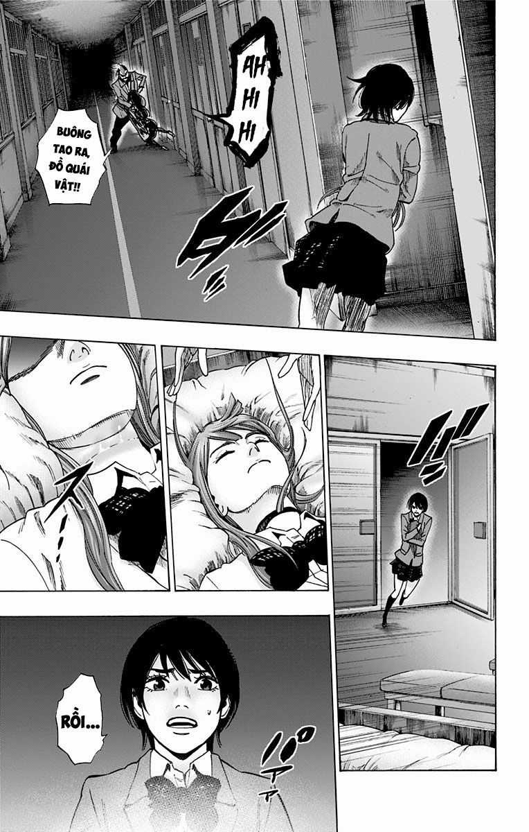 Karada Sagashi - Chapter 92 - Trang 7