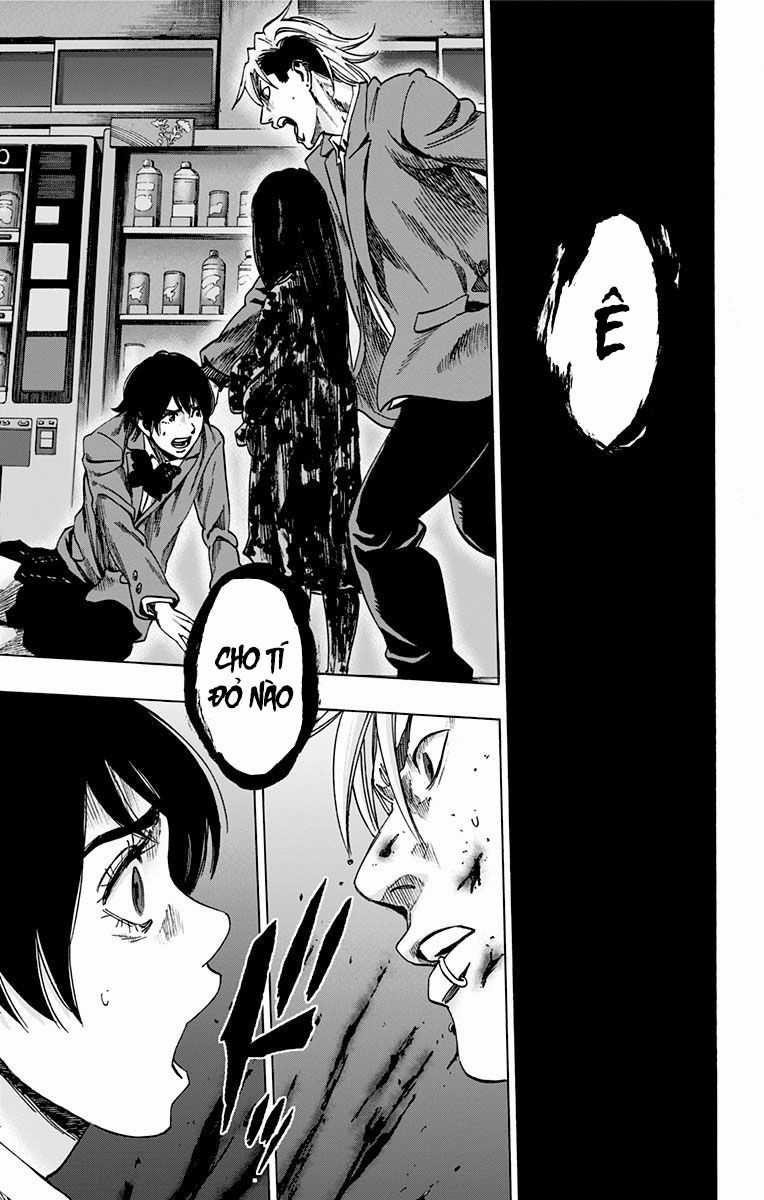 Karada Sagashi - Chapter 92 - Trang 9