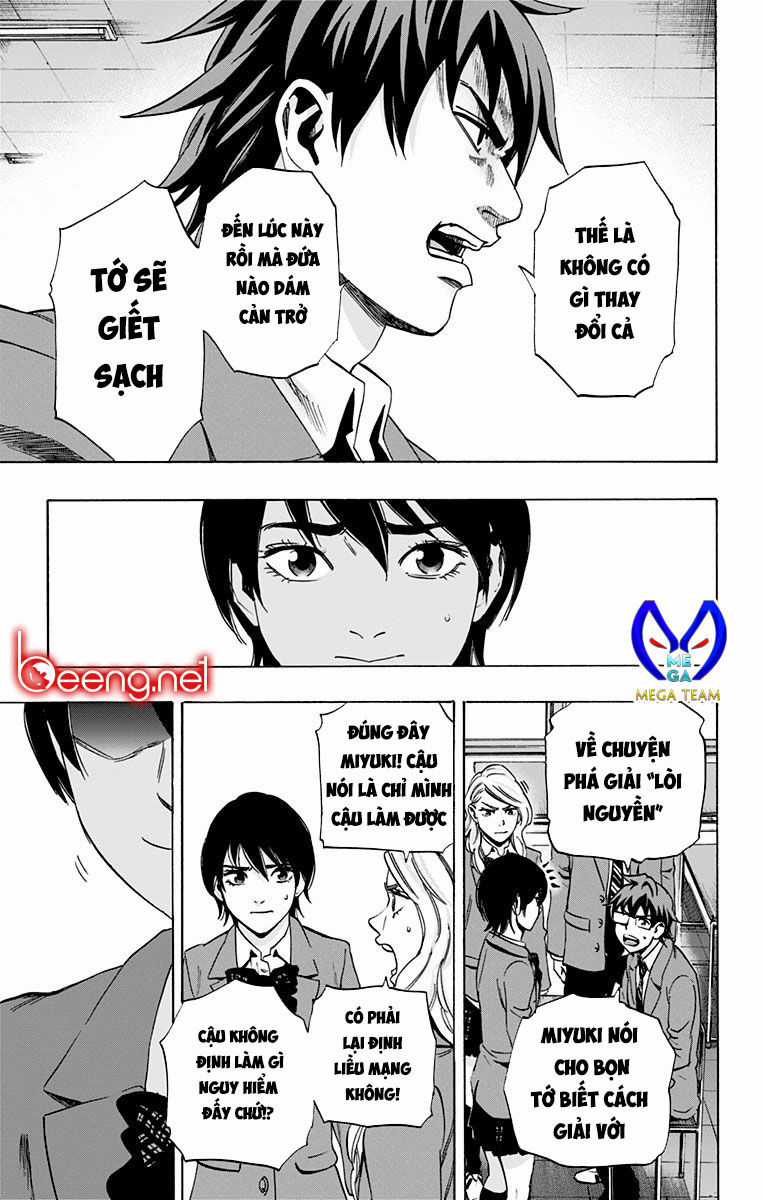 Karada Sagashi - Chapter 93 - Trang 13