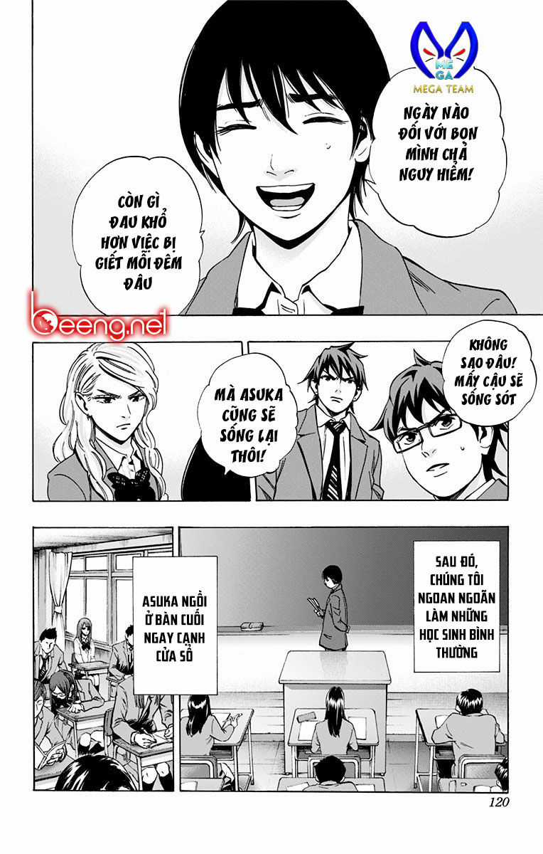 Karada Sagashi - Chapter 93 - Trang 14
