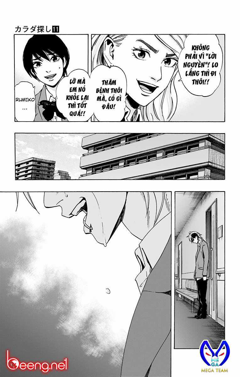 Karada Sagashi - Chapter 93 - Trang 19