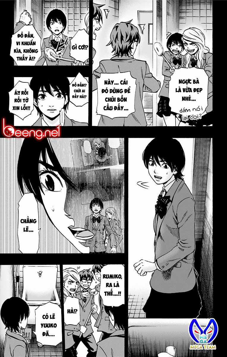 Karada Sagashi - Chapter 93 - Trang 7
