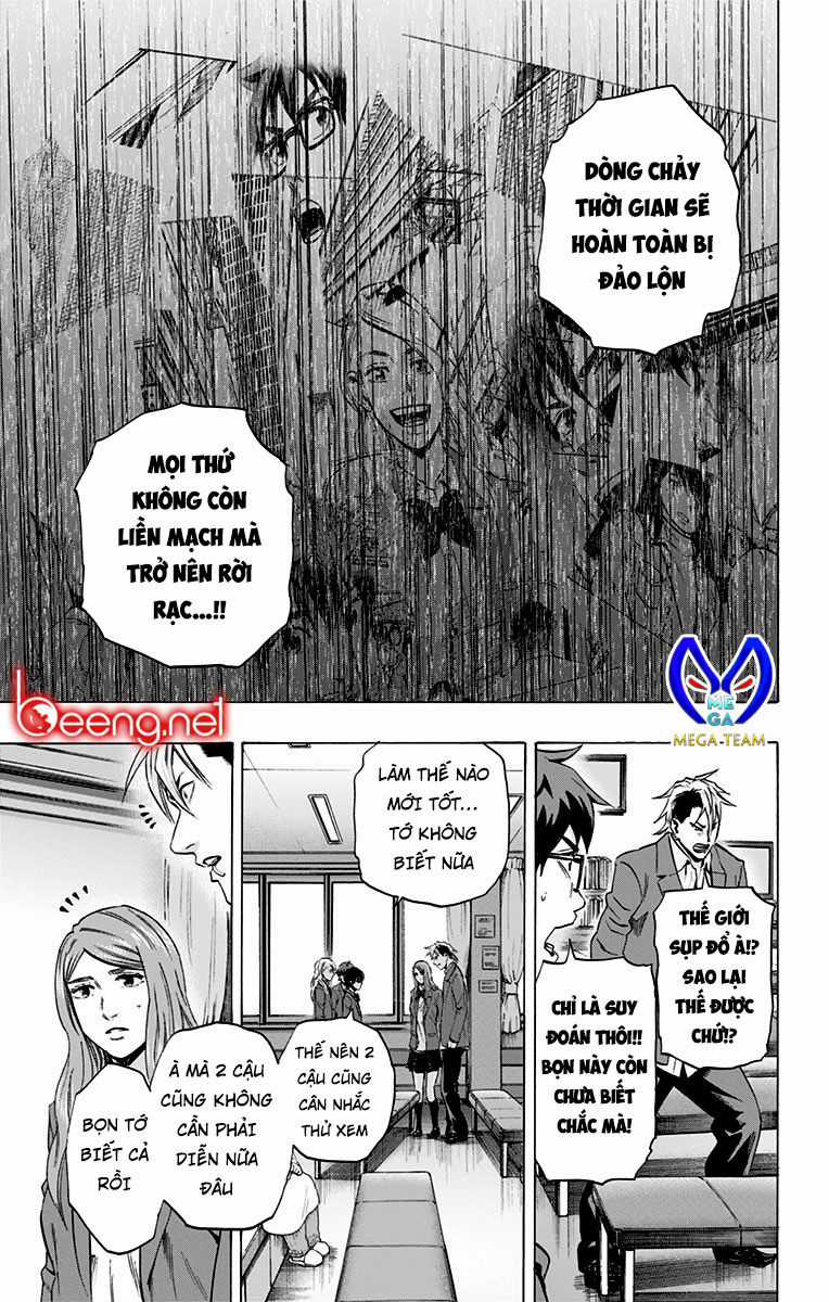 Karada Sagashi - Chapter 94 - Trang 11
