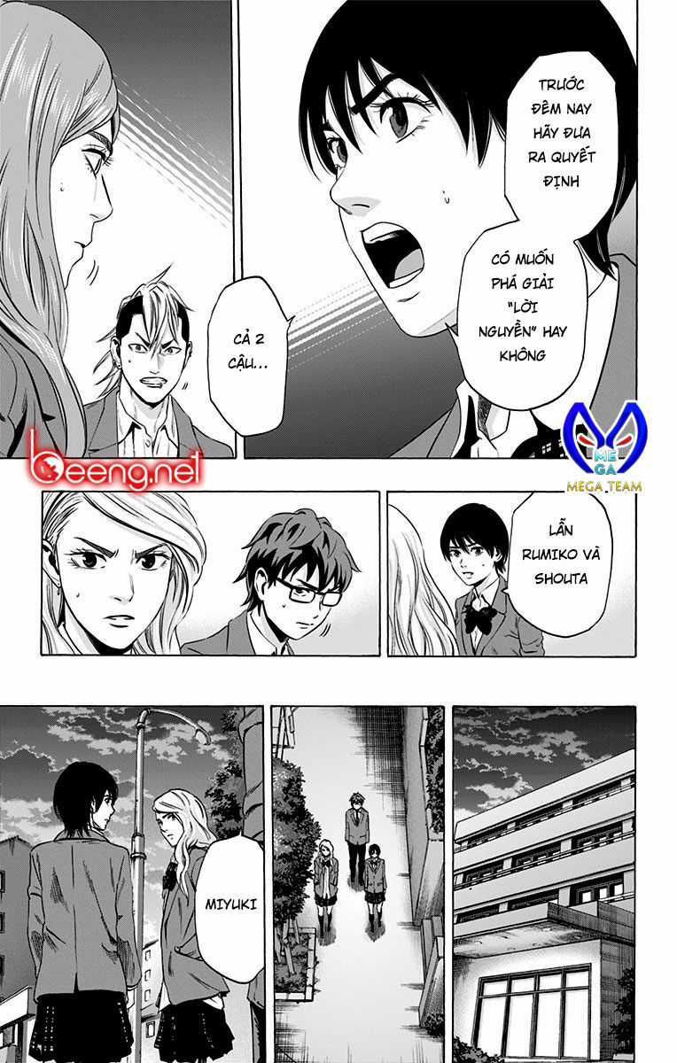 Karada Sagashi - Chapter 94 - Trang 13