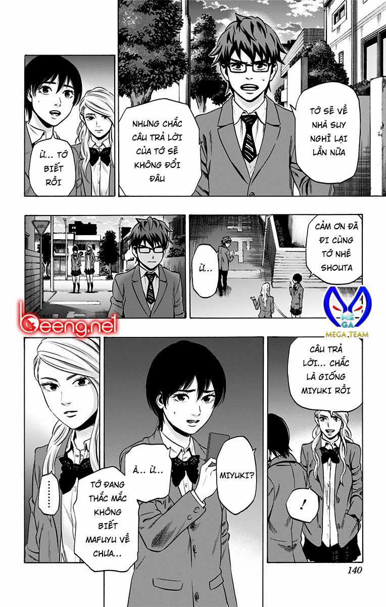 Karada Sagashi - Chapter 94 - Trang 14