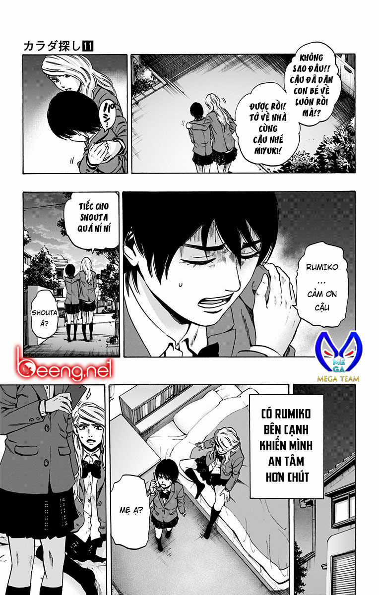Karada Sagashi - Chapter 94 - Trang 15