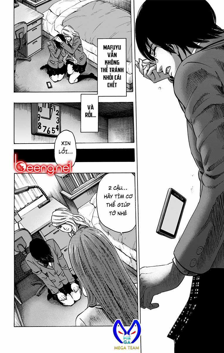 Karada Sagashi - Chapter 94 - Trang 16