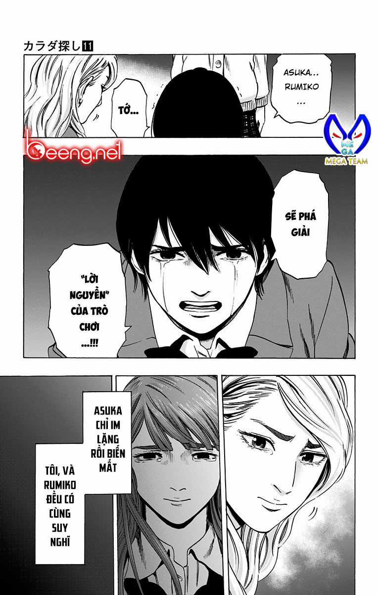 Karada Sagashi - Chapter 94 - Trang 17