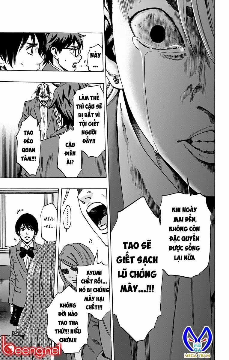 Karada Sagashi - Chapter 94 - Trang 5