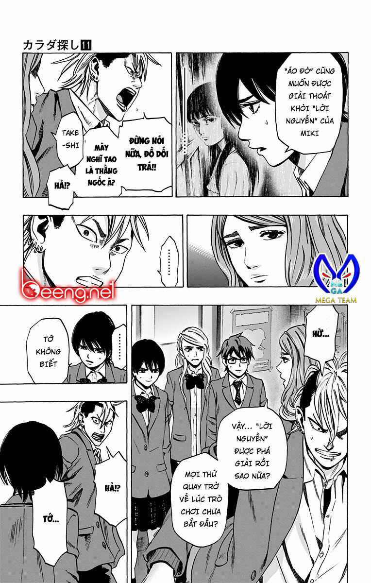 Karada Sagashi - Chapter 94 - Trang 7