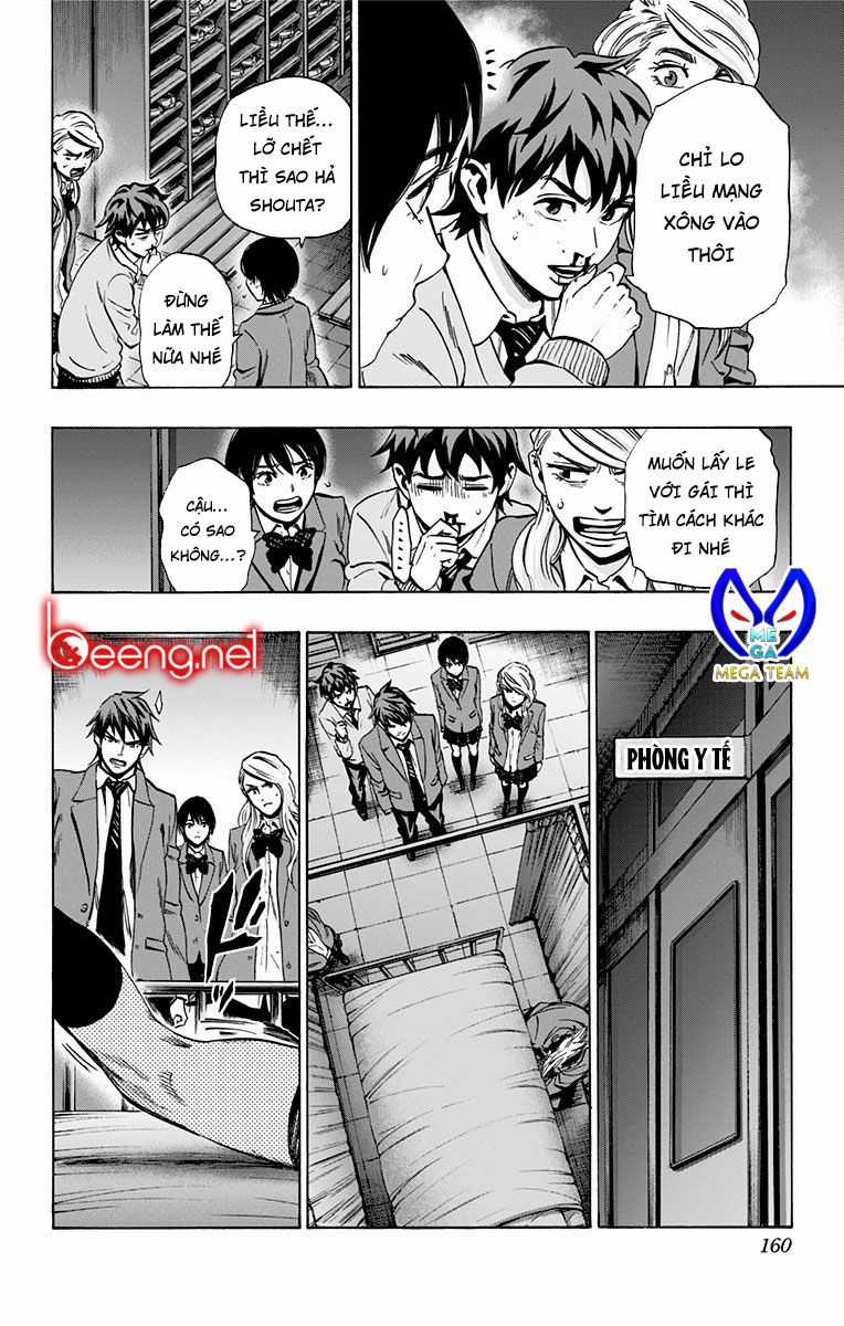 Karada Sagashi - Chapter 95 - Trang 14