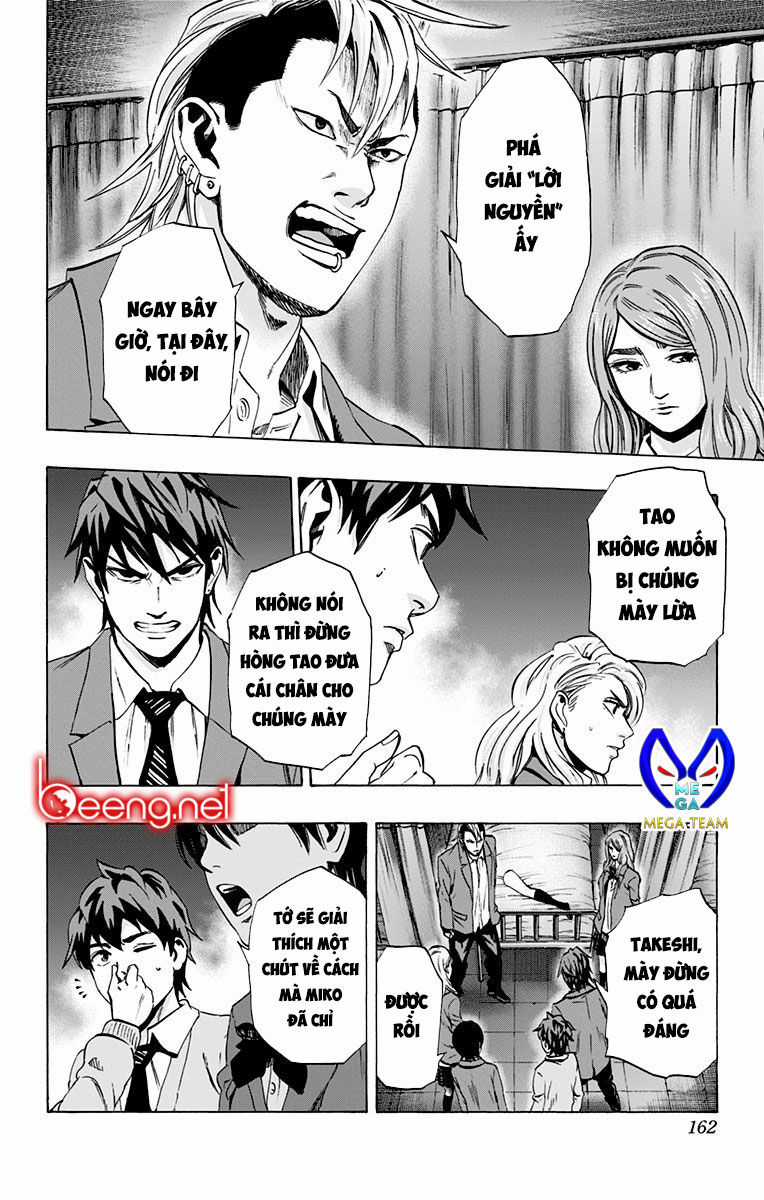 Karada Sagashi - Chapter 95 - Trang 16