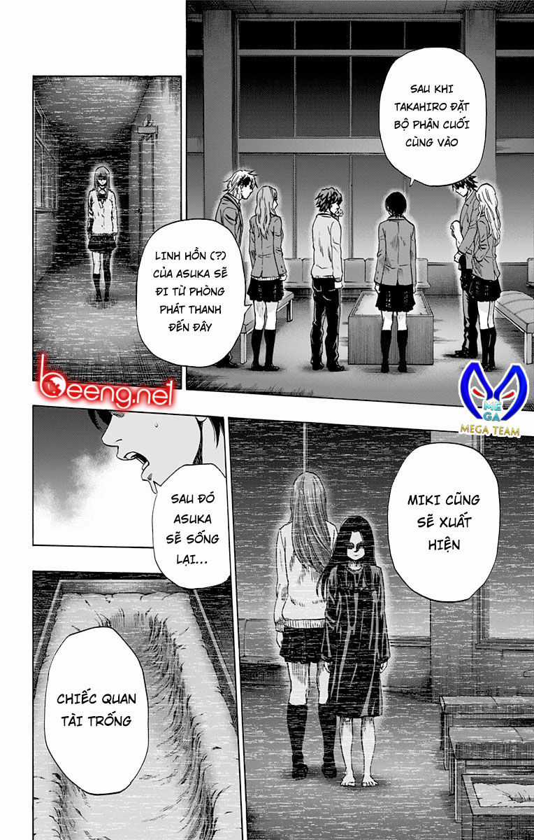 Karada Sagashi - Chapter 95 - Trang 18