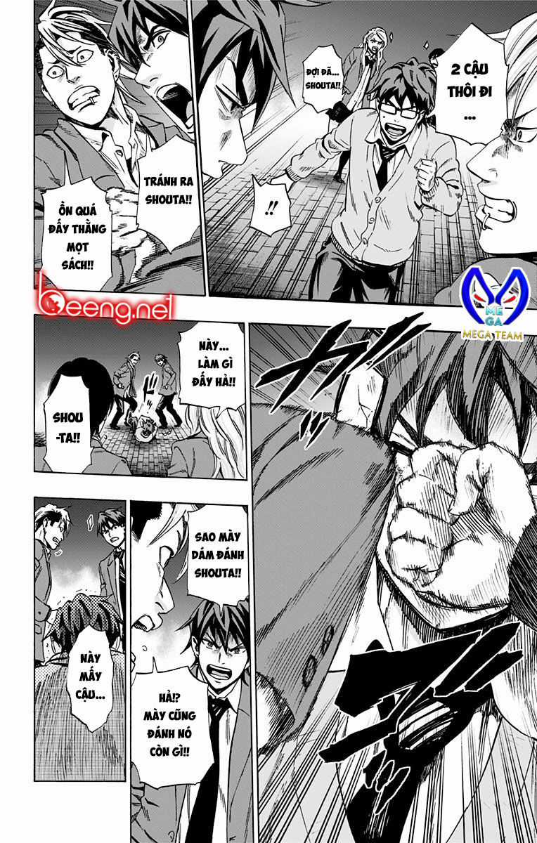 Karada Sagashi - Chapter 95 - Trang 4