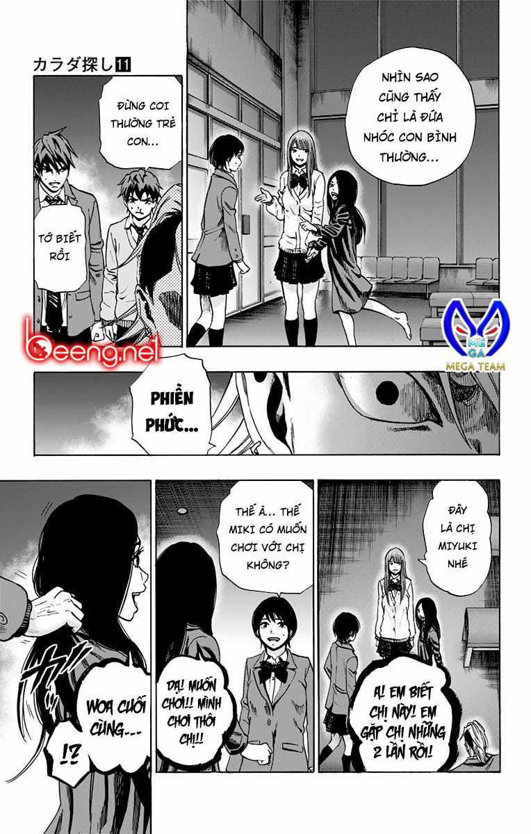 Karada Sagashi - Chapter 96 - Trang 15