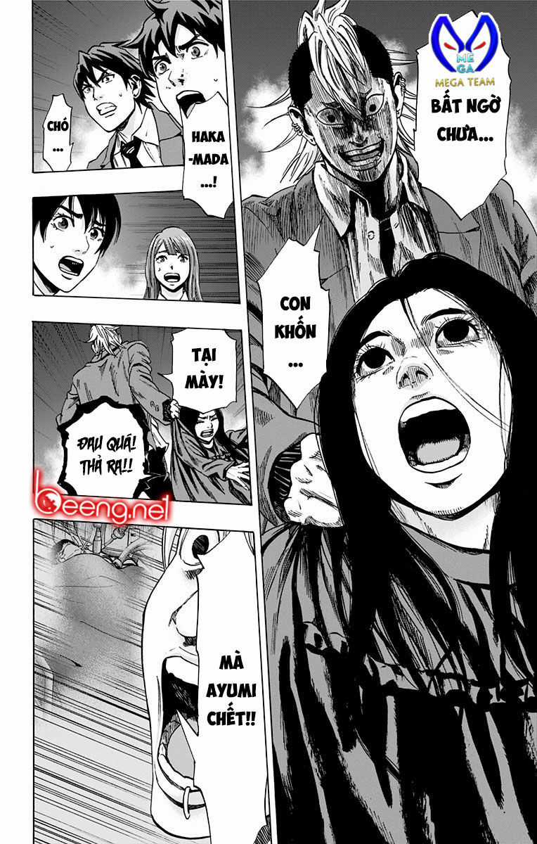 Karada Sagashi - Chapter 96 - Trang 16