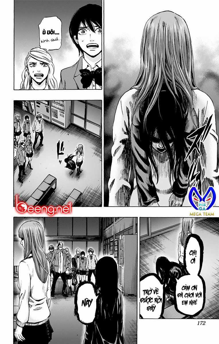 Karada Sagashi - Chapter 96 - Trang 6