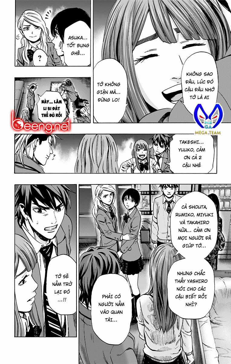 Karada Sagashi - Chapter 96 - Trang 10
